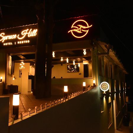 Spruce Hill Hotel & Restro Nainital Dış mekan fotoğraf