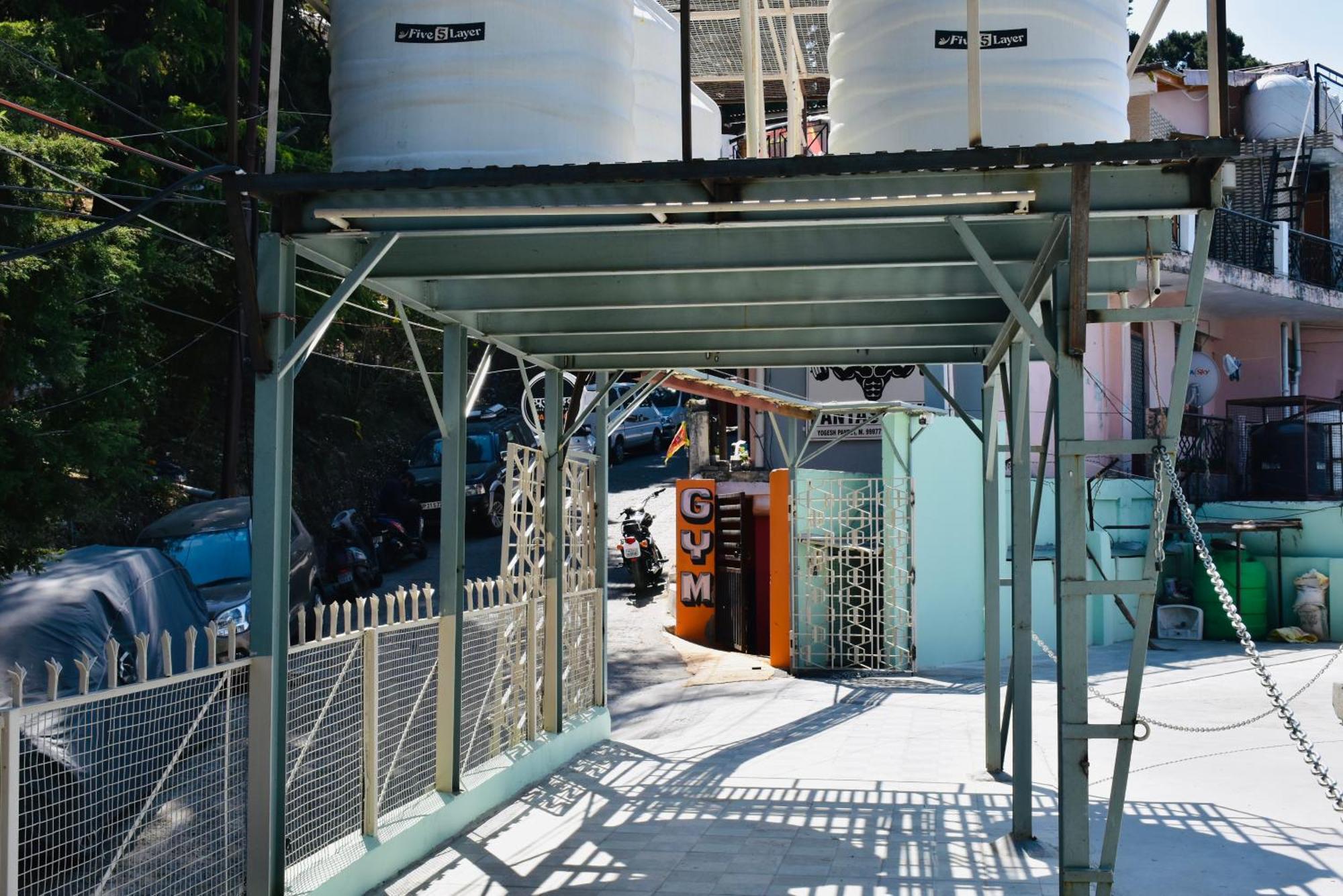 Spruce Hill Hotel & Restro Nainital Dış mekan fotoğraf