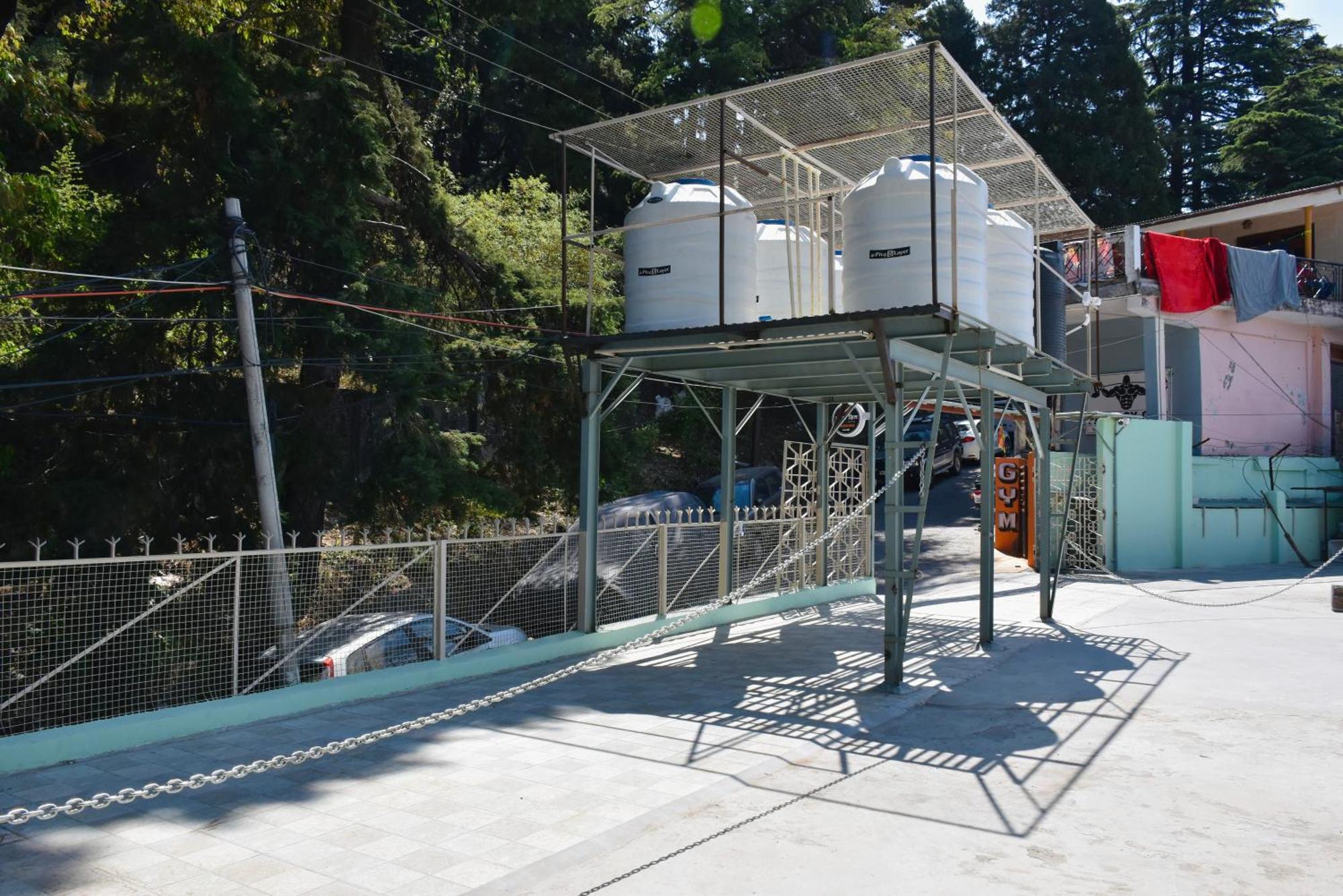 Spruce Hill Hotel & Restro Nainital Dış mekan fotoğraf