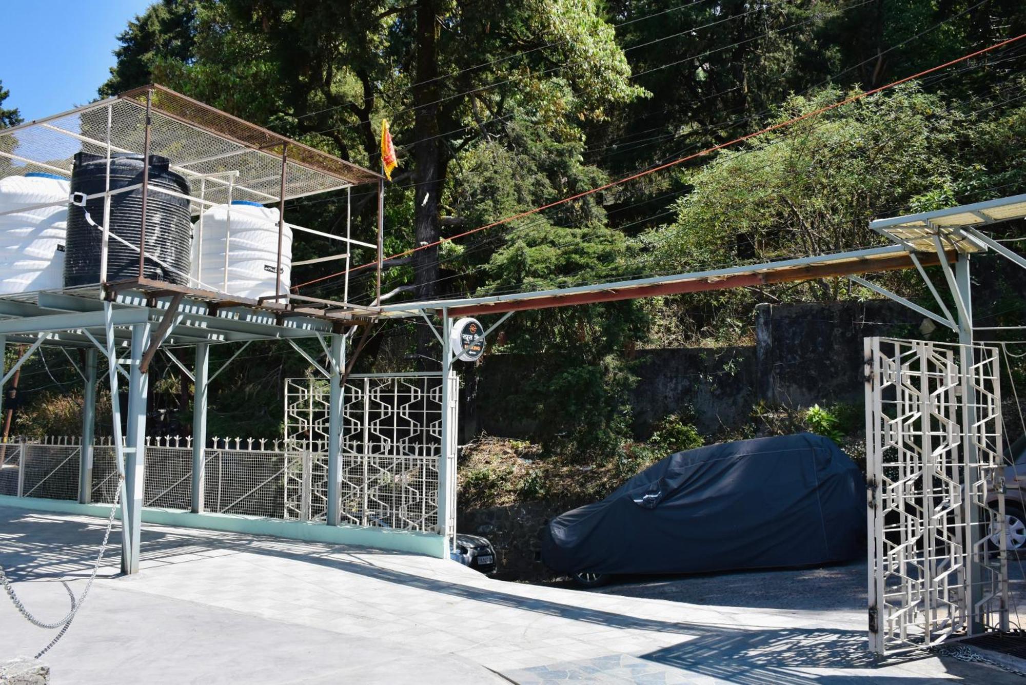 Spruce Hill Hotel & Restro Nainital Dış mekan fotoğraf