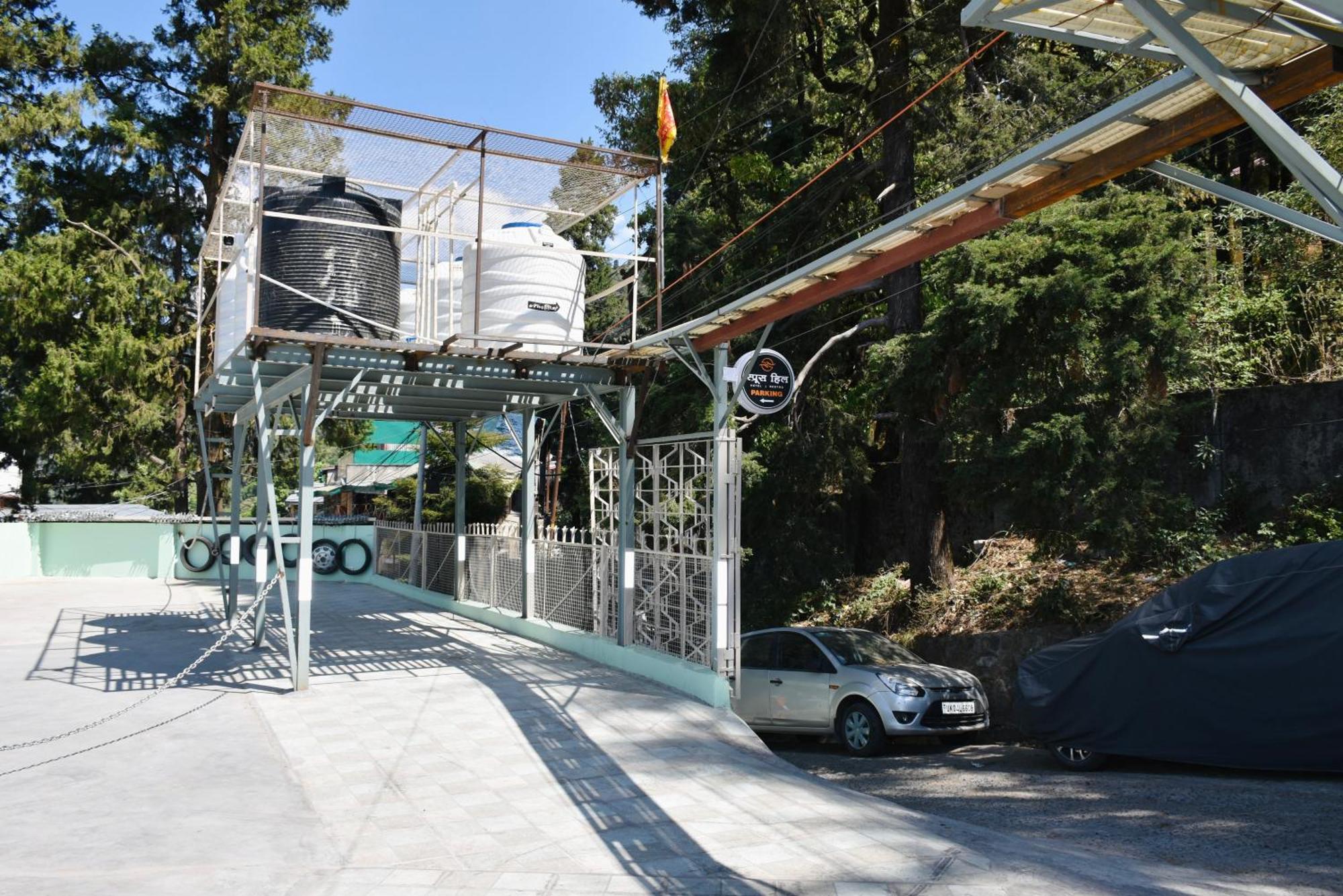 Spruce Hill Hotel & Restro Nainital Dış mekan fotoğraf