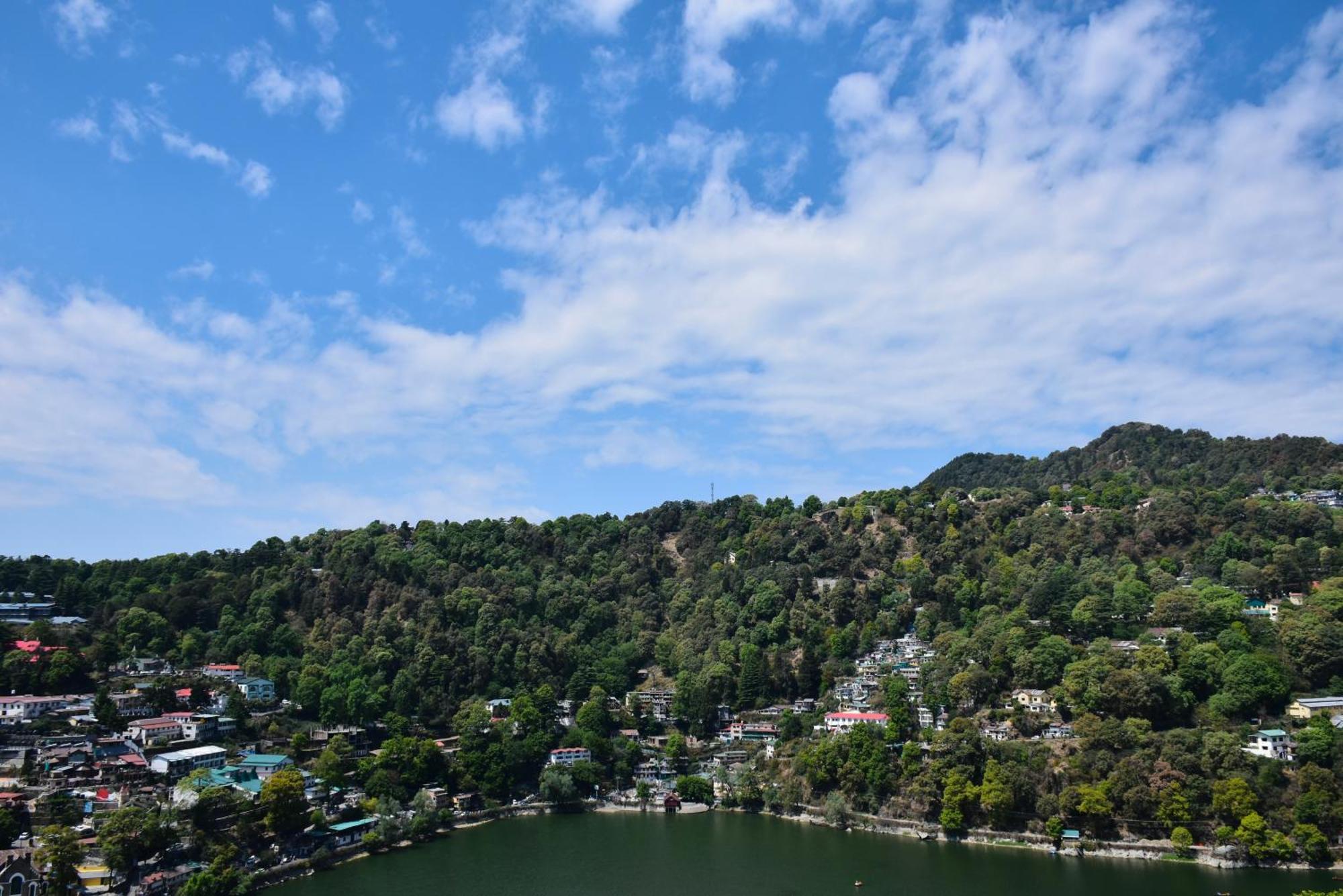 Spruce Hill Hotel & Restro Nainital Dış mekan fotoğraf