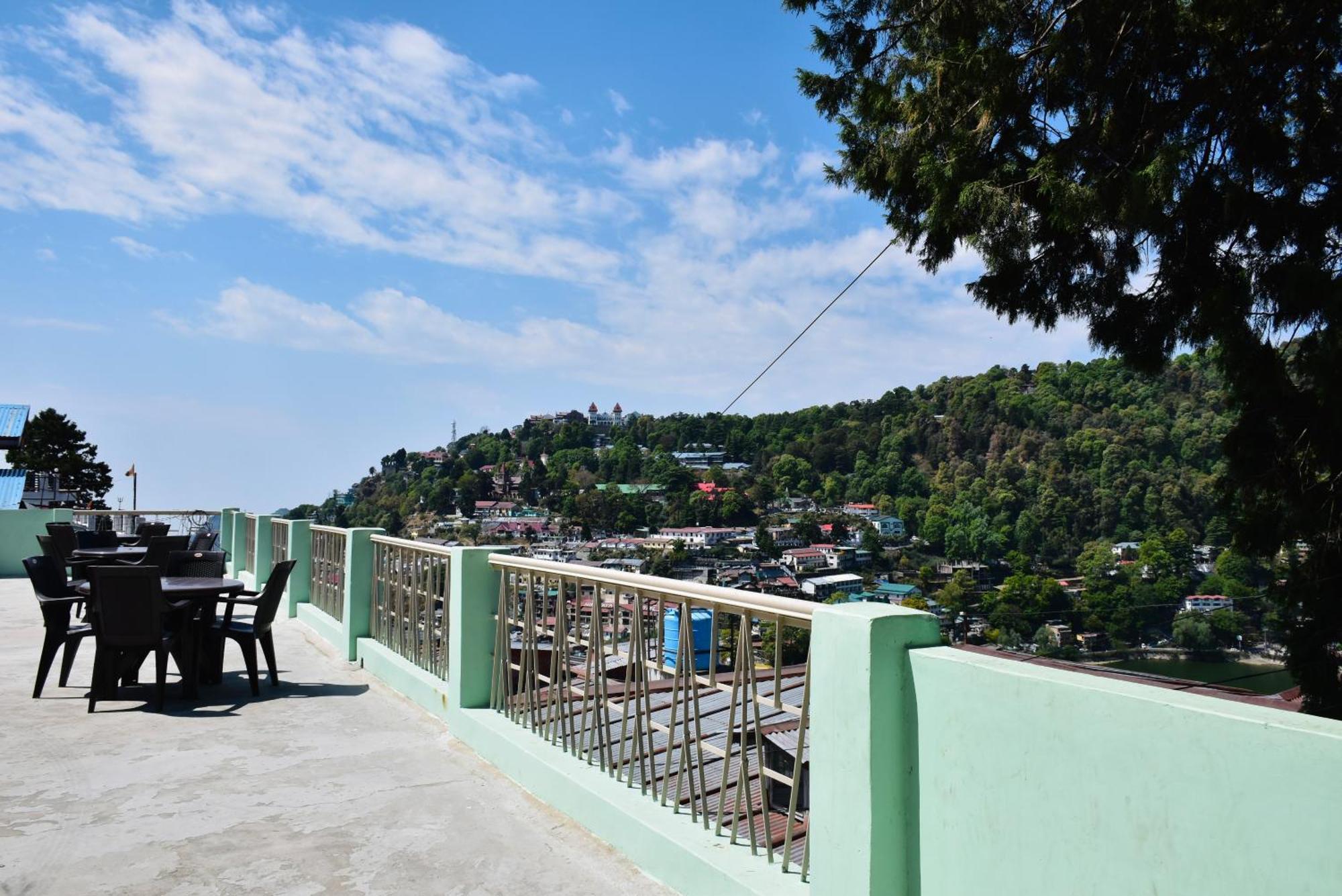 Spruce Hill Hotel & Restro Nainital Dış mekan fotoğraf