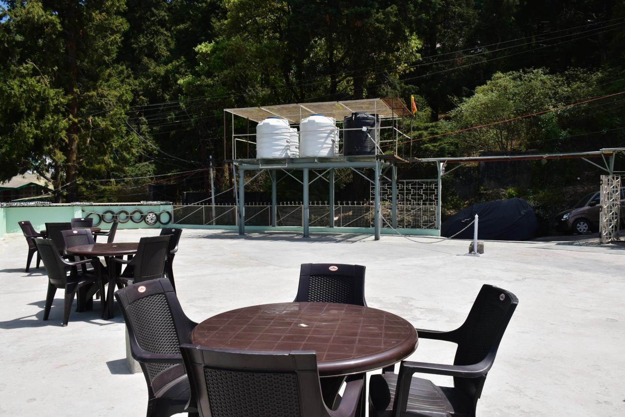 Spruce Hill Hotel & Restro Nainital Dış mekan fotoğraf