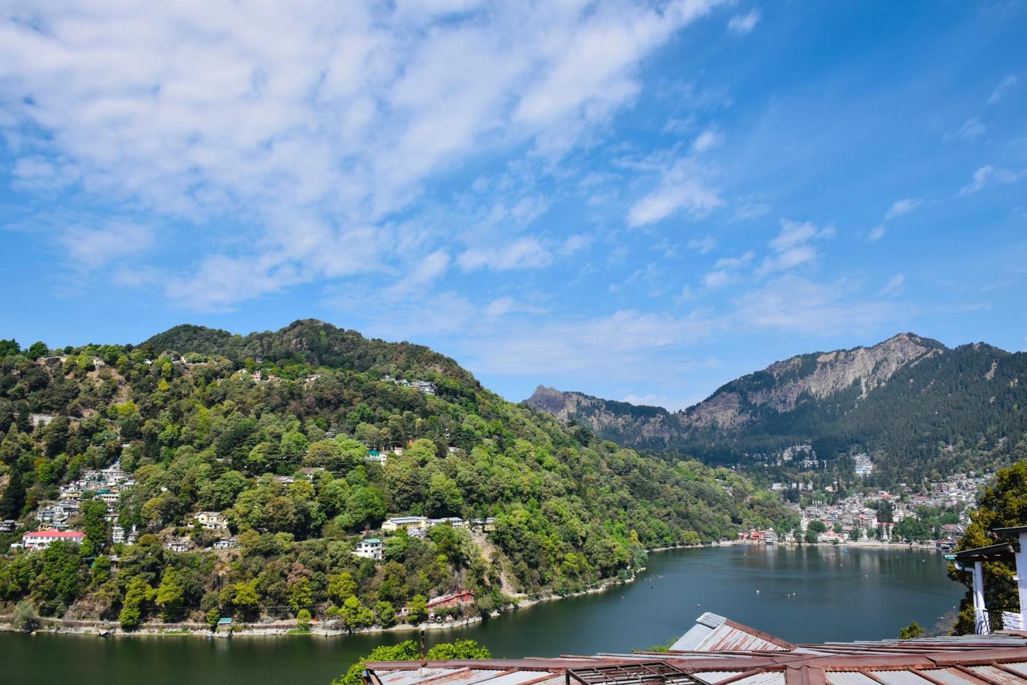Spruce Hill Hotel & Restro Nainital Dış mekan fotoğraf