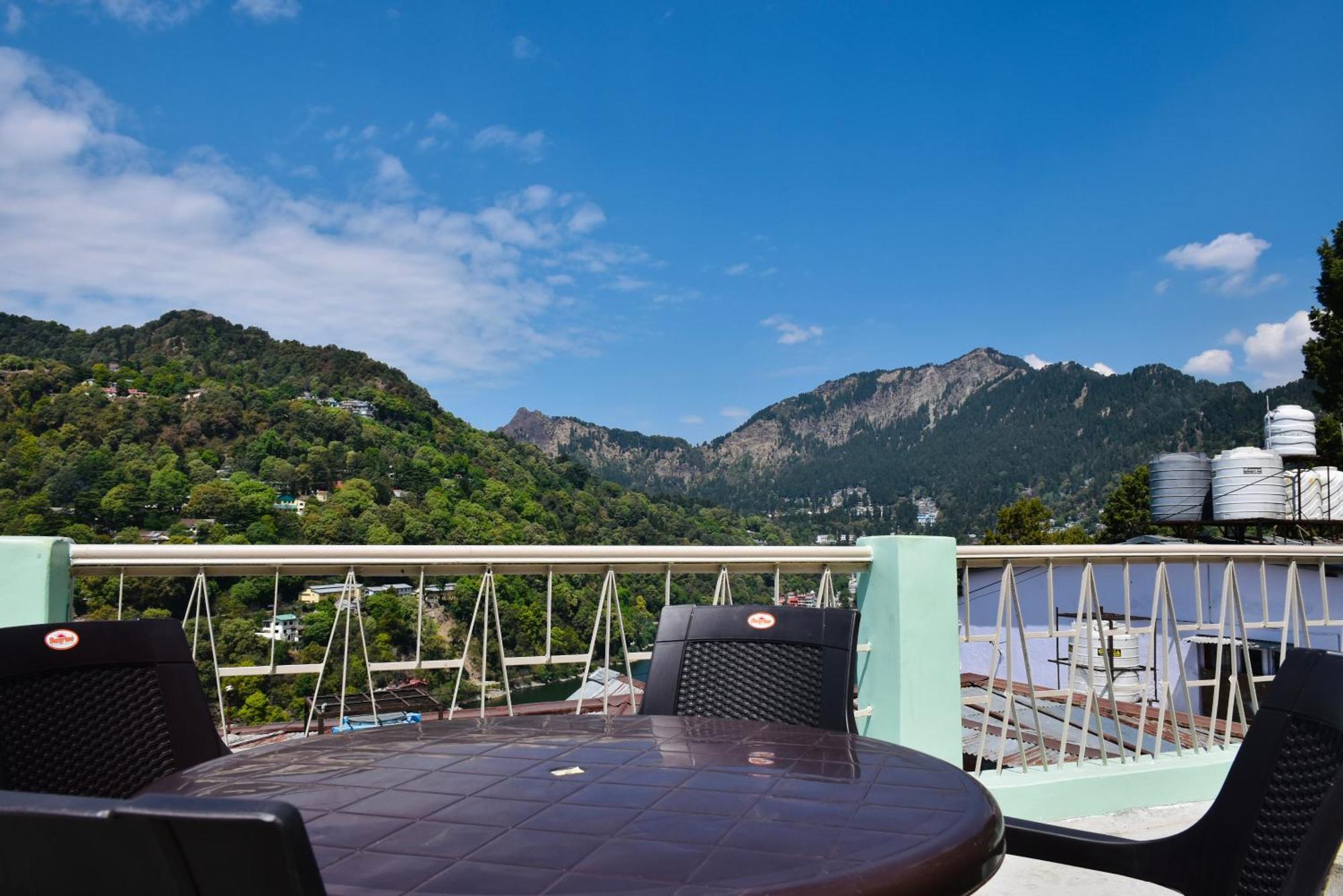 Spruce Hill Hotel & Restro Nainital Dış mekan fotoğraf