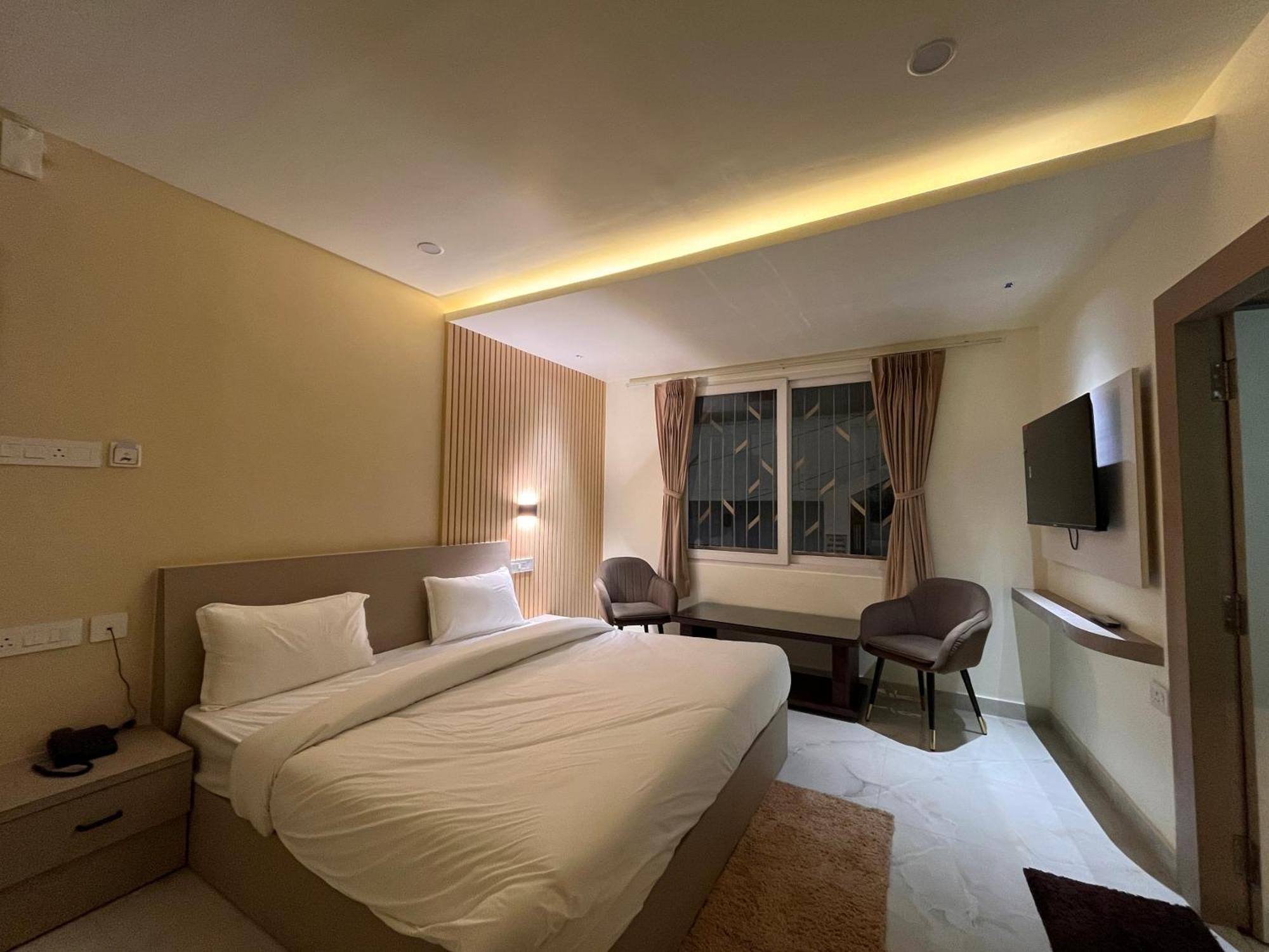 Spruce Hill Hotel & Restro Nainital Dış mekan fotoğraf