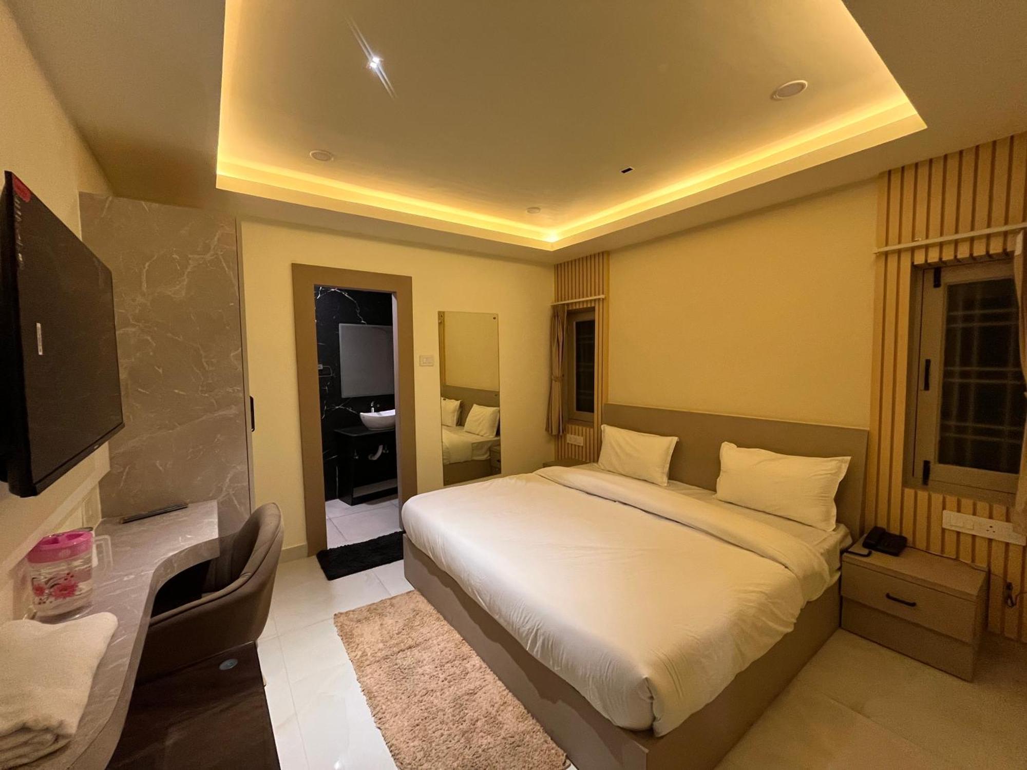 Spruce Hill Hotel & Restro Nainital Dış mekan fotoğraf