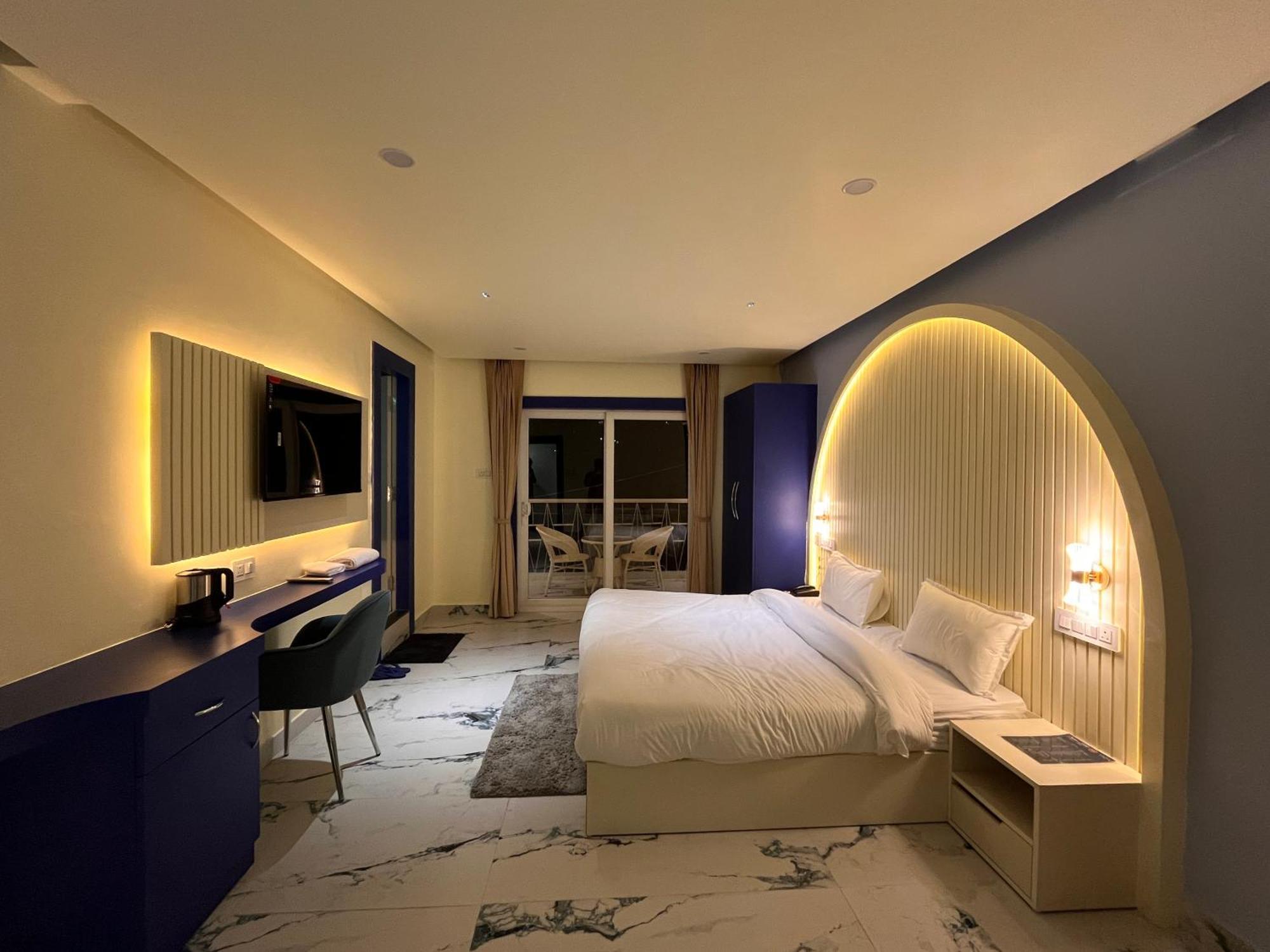 Spruce Hill Hotel & Restro Nainital Dış mekan fotoğraf